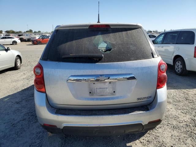 2012 Chevrolet Equinox LS