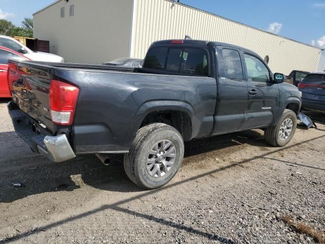 2016 Toyota Tacoma Access Cab