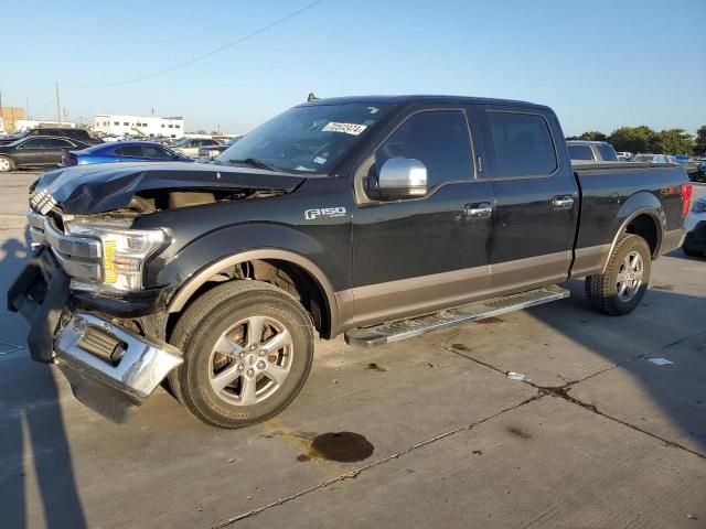 2019 Ford F150 Supercrew