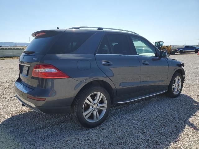 2014 Mercedes-Benz ML 350 4matic