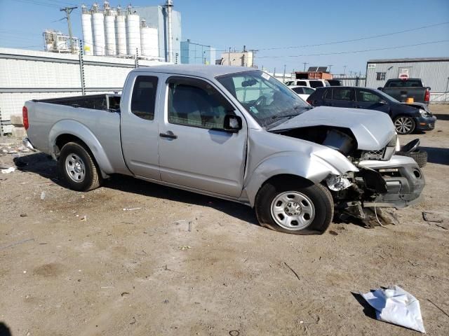 2011 Nissan Frontier S