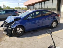 2018 KIA Forte LX en venta en Fort Wayne, IN