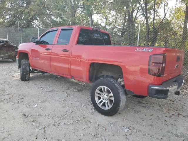 2014 Chevrolet Silverado K1500 LT