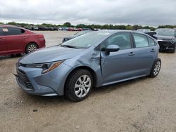 Toyota Corolla le Vehiculos salvage en venta: 2024 Toyota Corolla LE