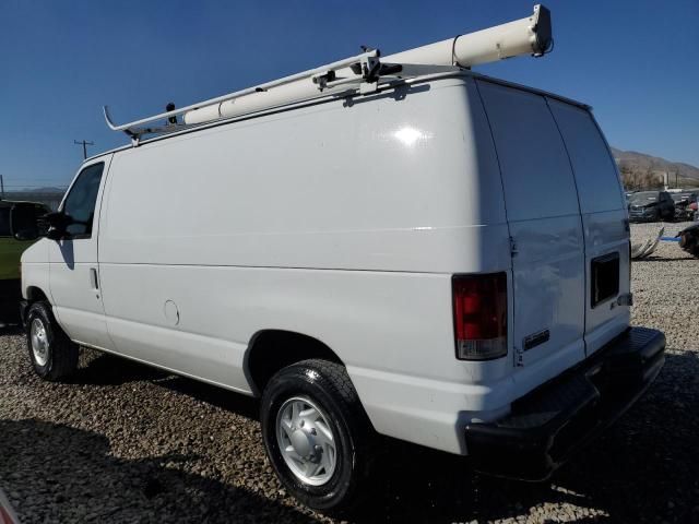 2010 Ford Econoline E350 Super Duty Van