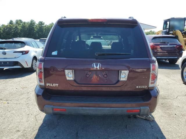 2008 Honda Pilot EXL