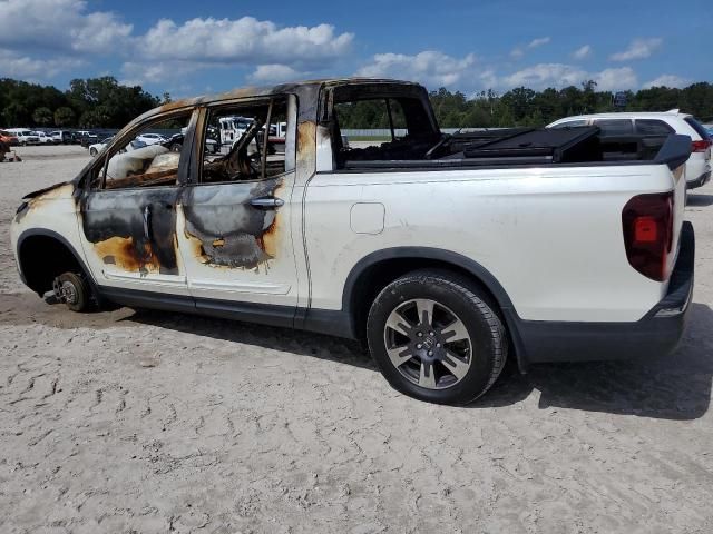 2017 Honda Ridgeline RTL