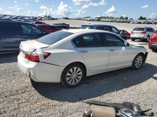 2015 Honda Accord EXL