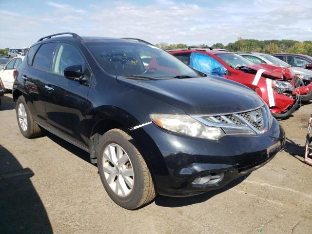 2012 Nissan Murano S