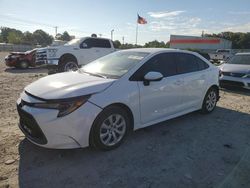 Toyota Vehiculos salvage en venta: 2020 Toyota Corolla LE