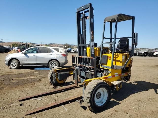 2002 Moff Forklift