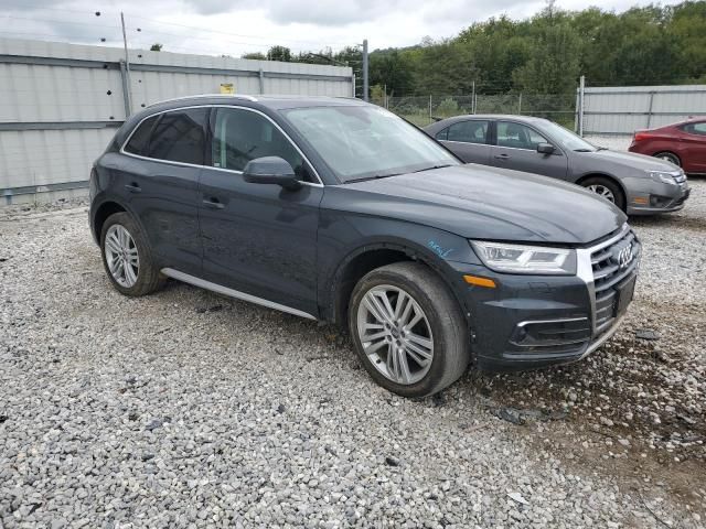 2020 Audi Q5 Prestige