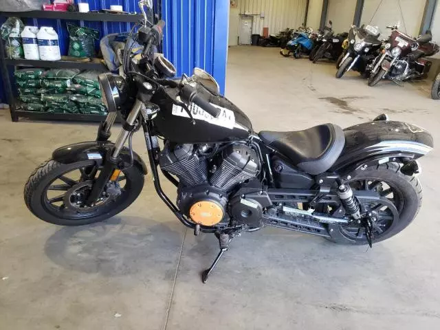 2014 Yamaha XVS950 CU