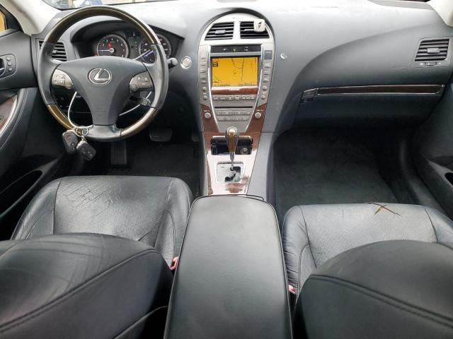 2011 Lexus ES 350