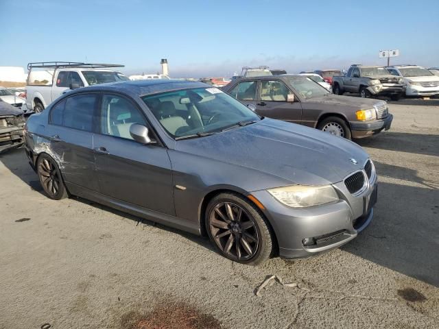 2009 BMW 328 I Sulev