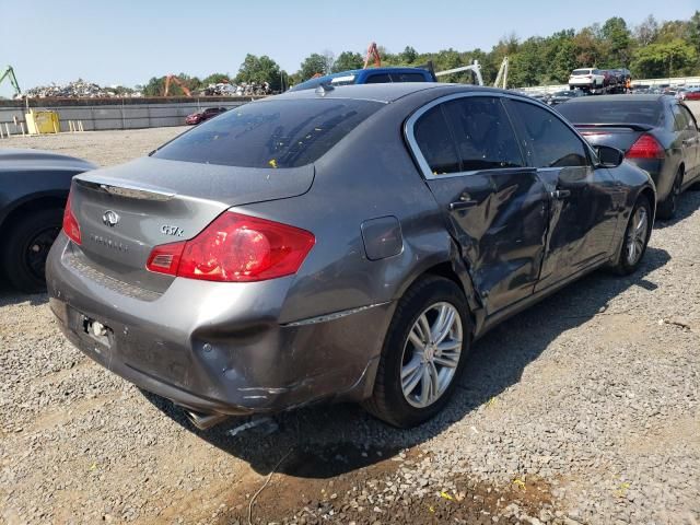 2013 Infiniti G37