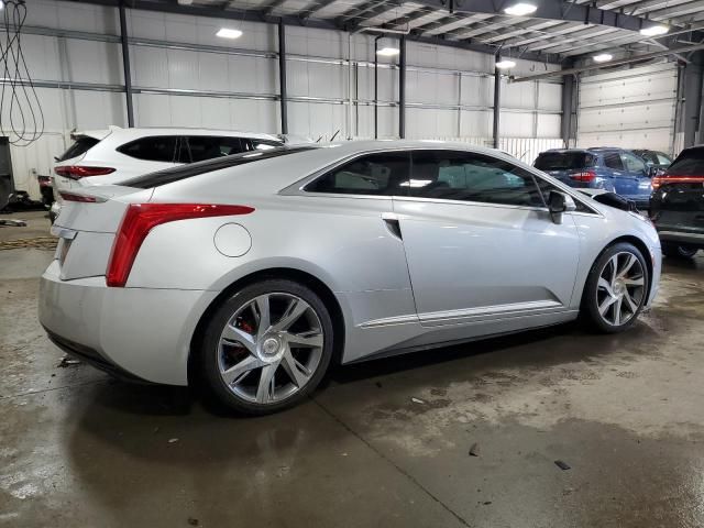 2014 Cadillac ELR Luxury