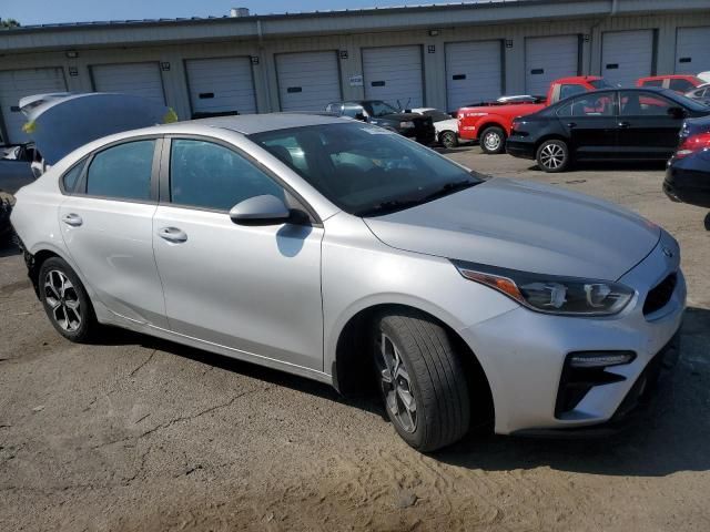 2021 KIA Forte FE