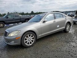 2008 Mercedes-Benz S 550 en venta en Lumberton, NC