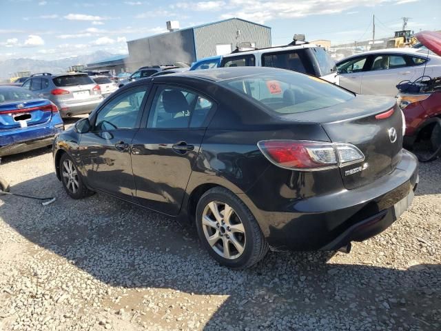 2011 Mazda 3 I