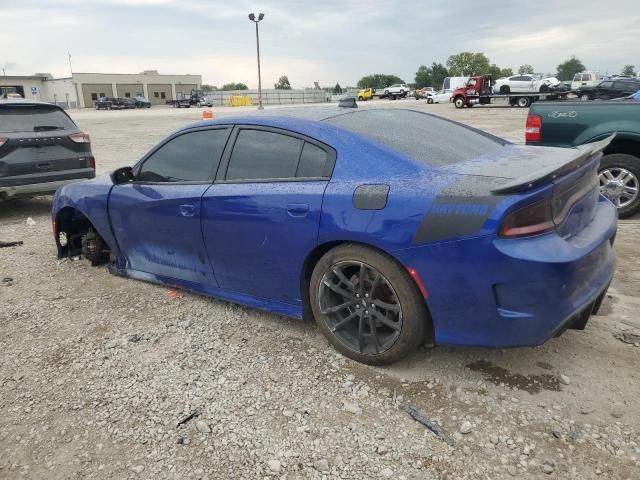 2020 Dodge Charger Scat Pack