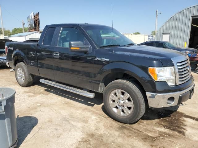 2012 Ford F150 Super Cab