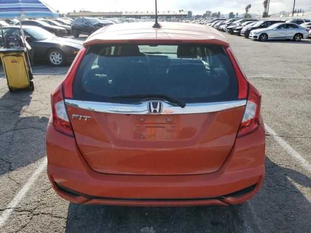 2020 Honda FIT EX