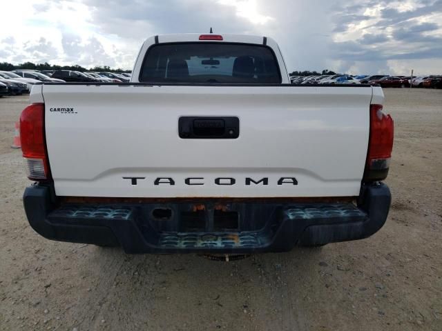 2017 Toyota Tacoma Access Cab