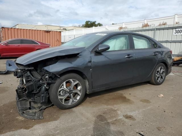 2021 KIA Forte FE