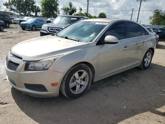 2013 Chevrolet Cruze LT