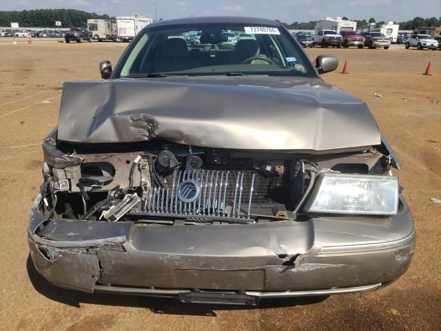 2005 Mercury Grand Marquis LS