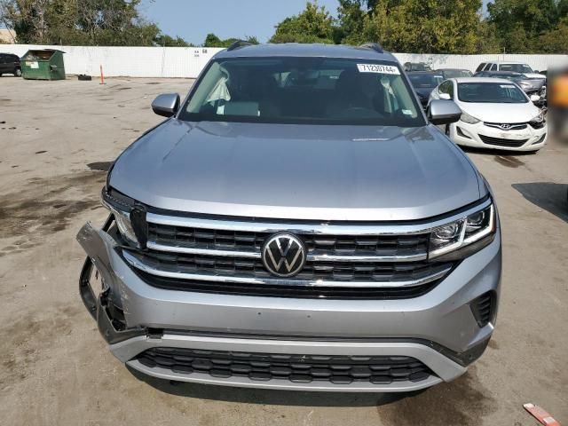 2022 Volkswagen Atlas SE