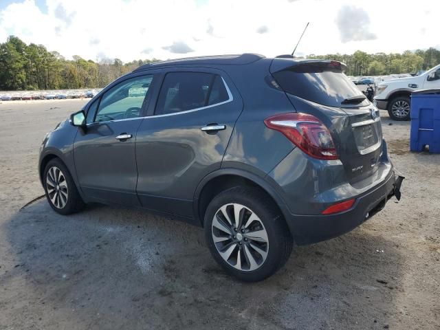 2018 Buick Encore Preferred II