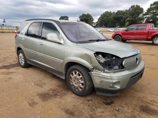 2005 Buick Rendezvous CX