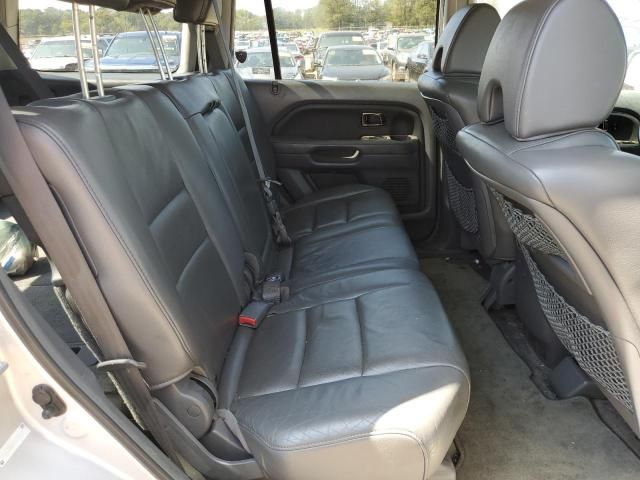 2006 Honda Pilot EX