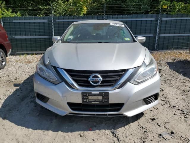 2017 Nissan Altima 2.5