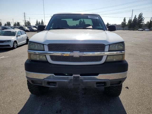 2003 Chevrolet Silverado C2500 Heavy Duty