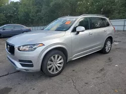 Salvage cars for sale at Austell, GA auction: 2016 Volvo XC90 T6