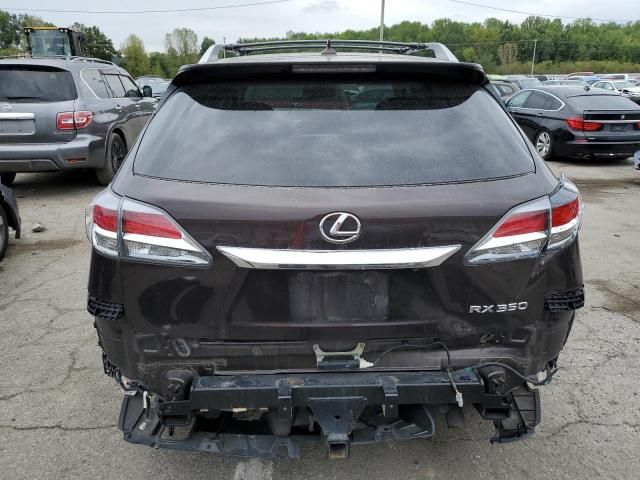 2013 Lexus RX 350 Base