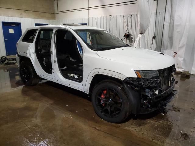 2016 Jeep Grand Cherokee SRT-8