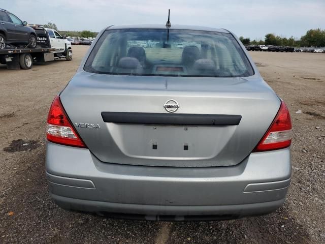 2009 Nissan Versa S