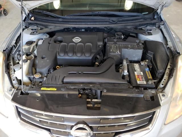 2012 Nissan Altima Base