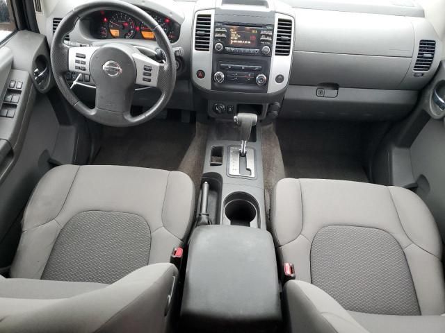 2014 Nissan Xterra X