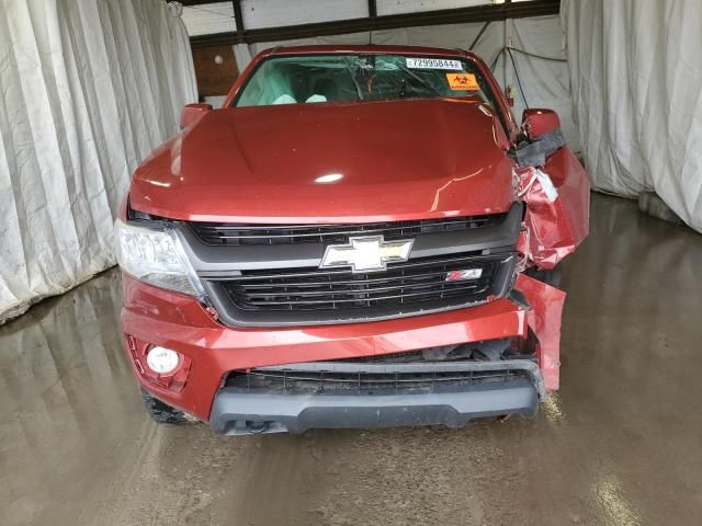 2015 Chevrolet Colorado Z71