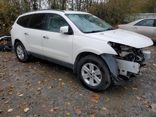 2013 Chevrolet Traverse LT