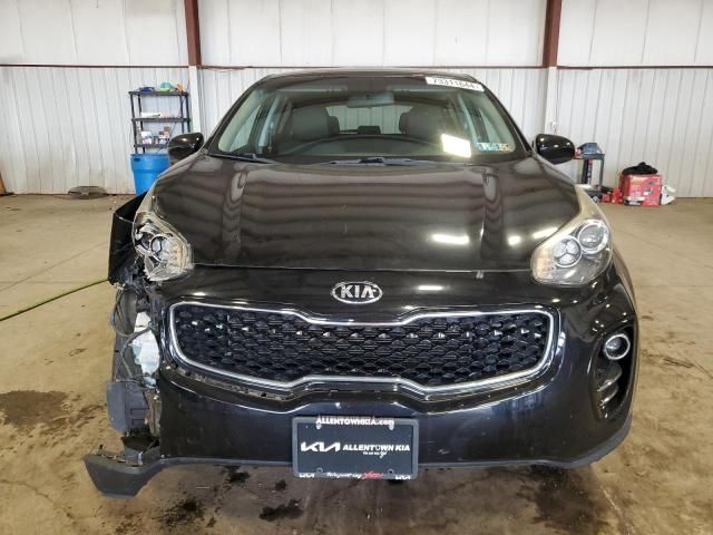 2019 KIA Sportage LX