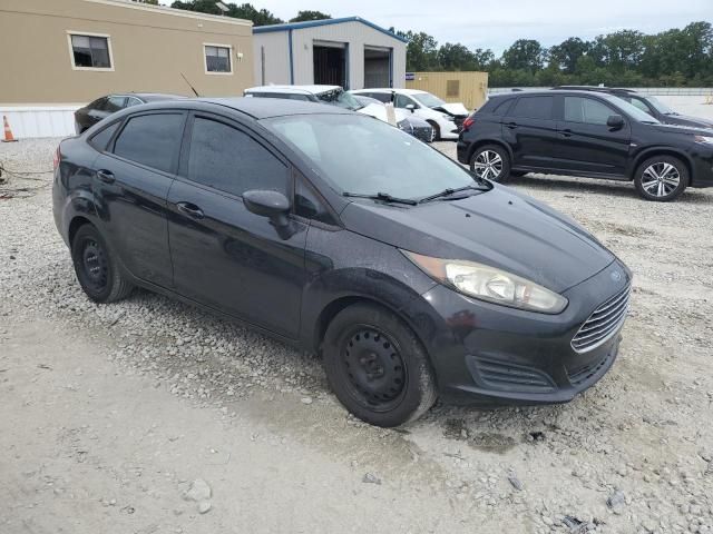 2014 Ford Fiesta S