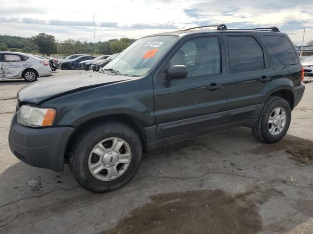 2004 Ford Escape XLT