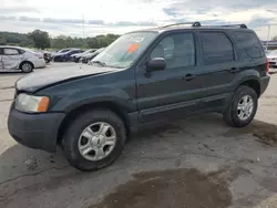 Carros con verificación Run & Drive a la venta en subasta: 2004 Ford Escape XLT