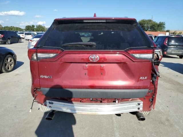 2019 Toyota Rav4 XLE Premium